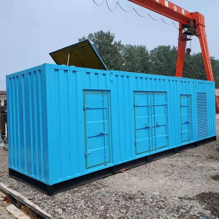 象山发电机出租