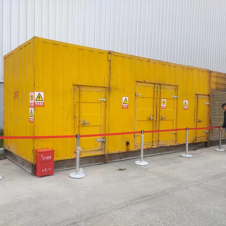 象山出租柴油发电机